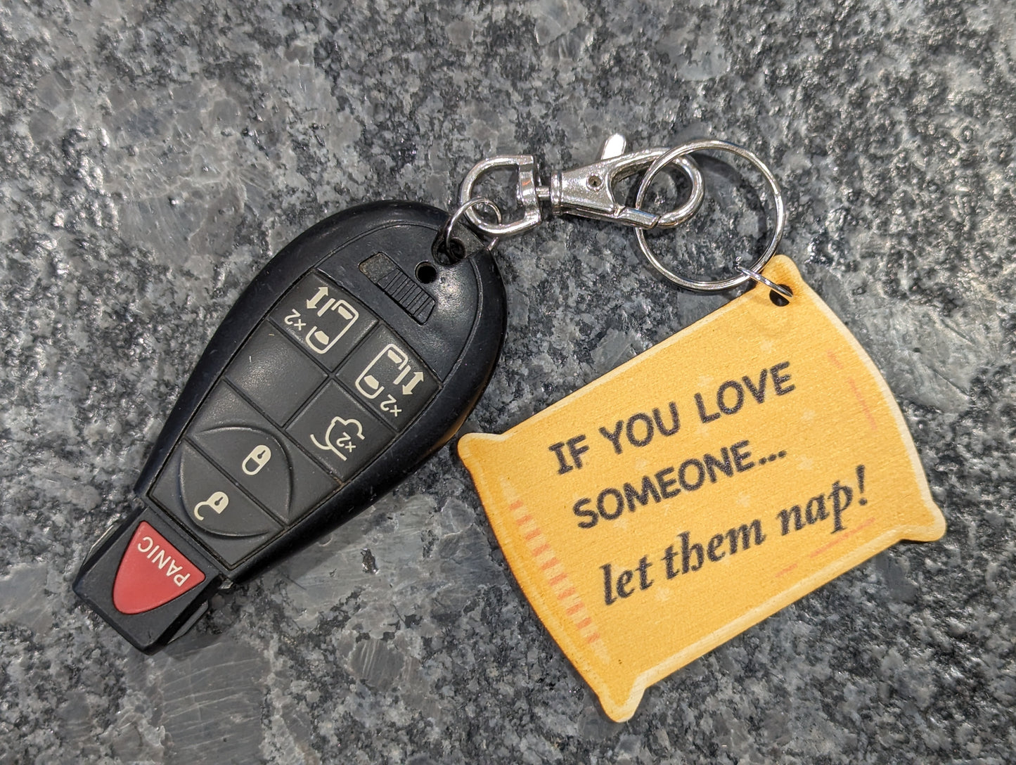 If You Love Someone Let Them Nap