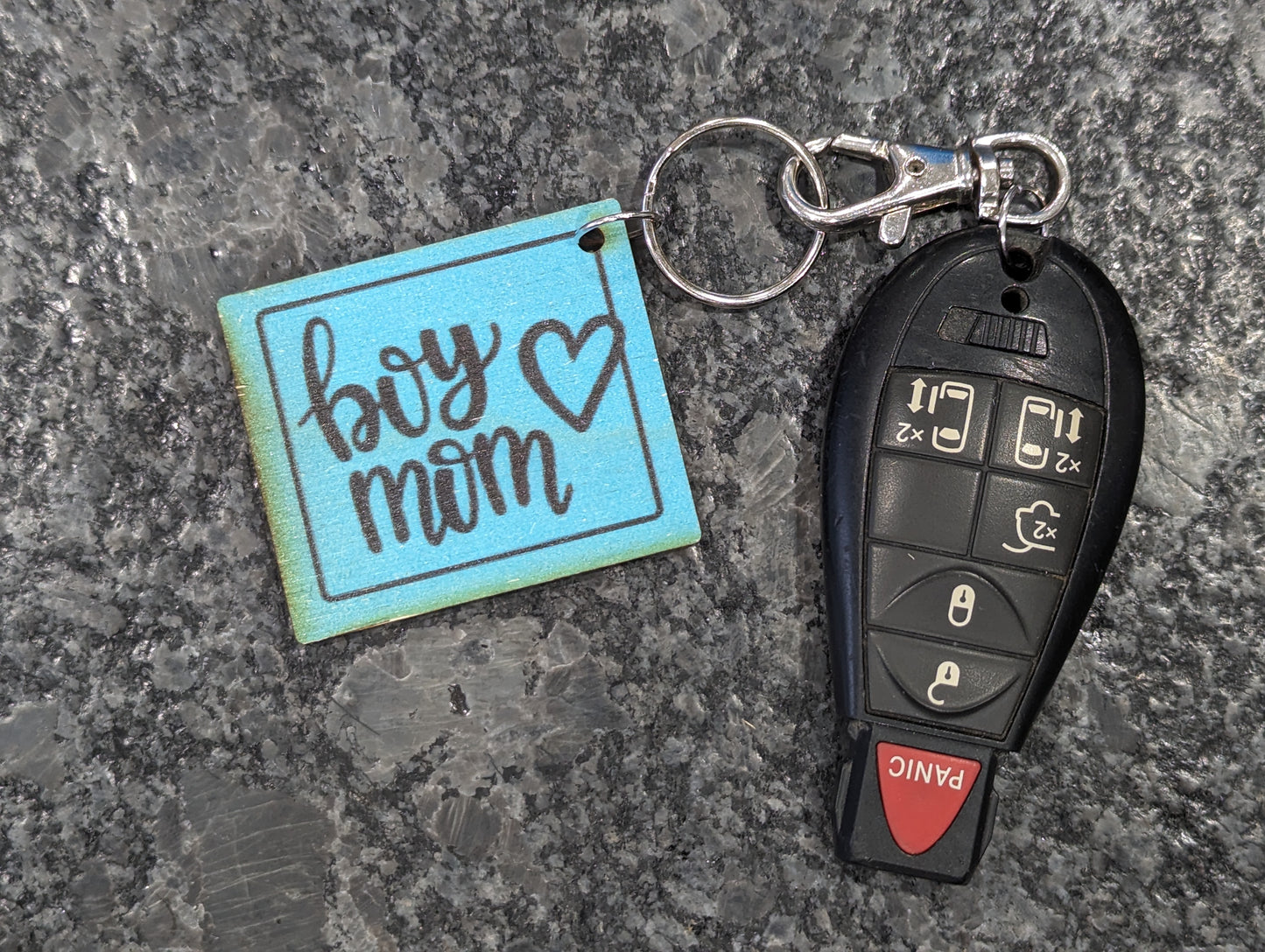 Boy Mom