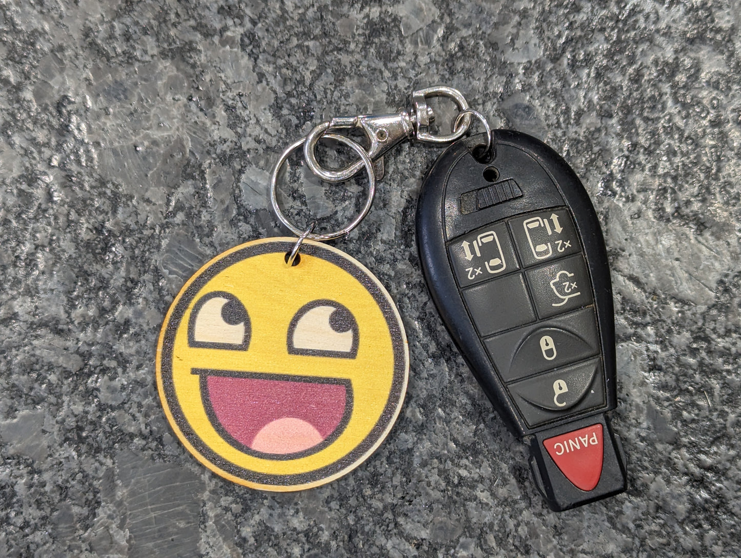 Smiley Emoji