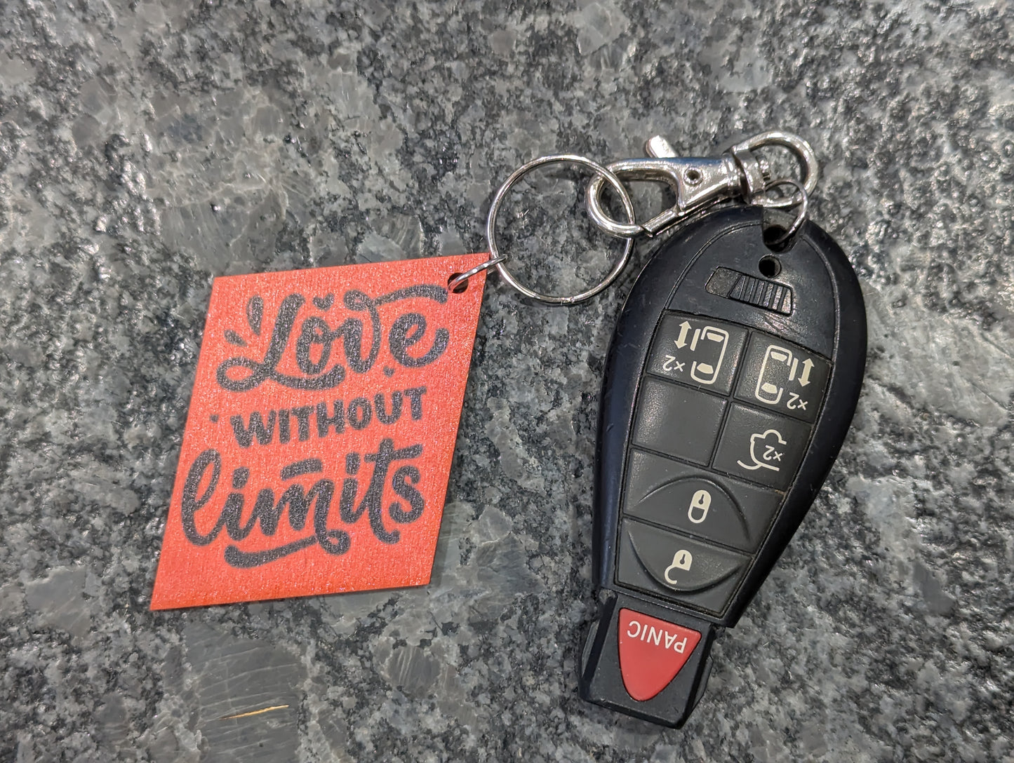 Love Without Limits