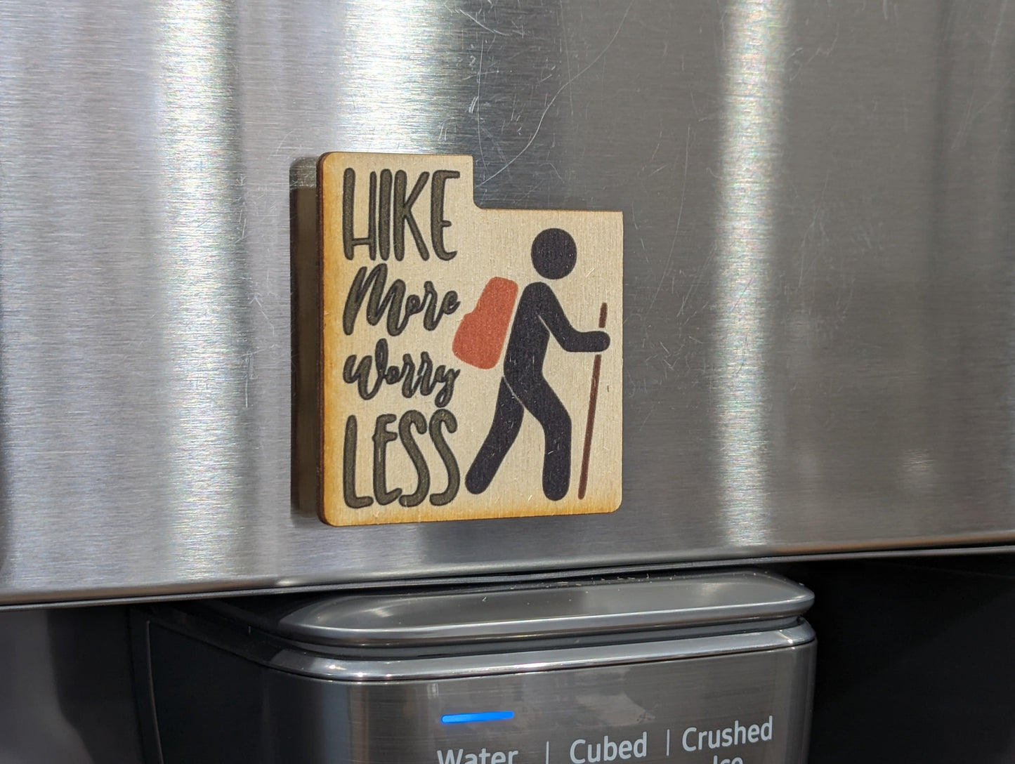 Hike More Worry Less