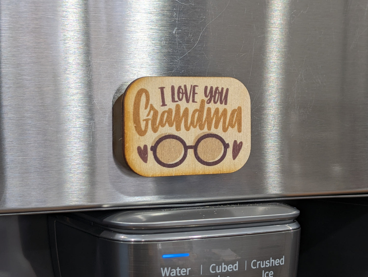 I Love You Grandma Glasses