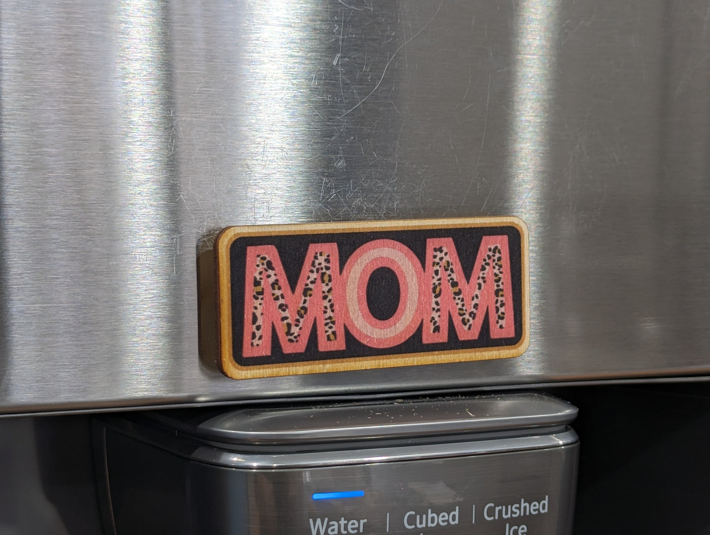 MOM Pink Leopard