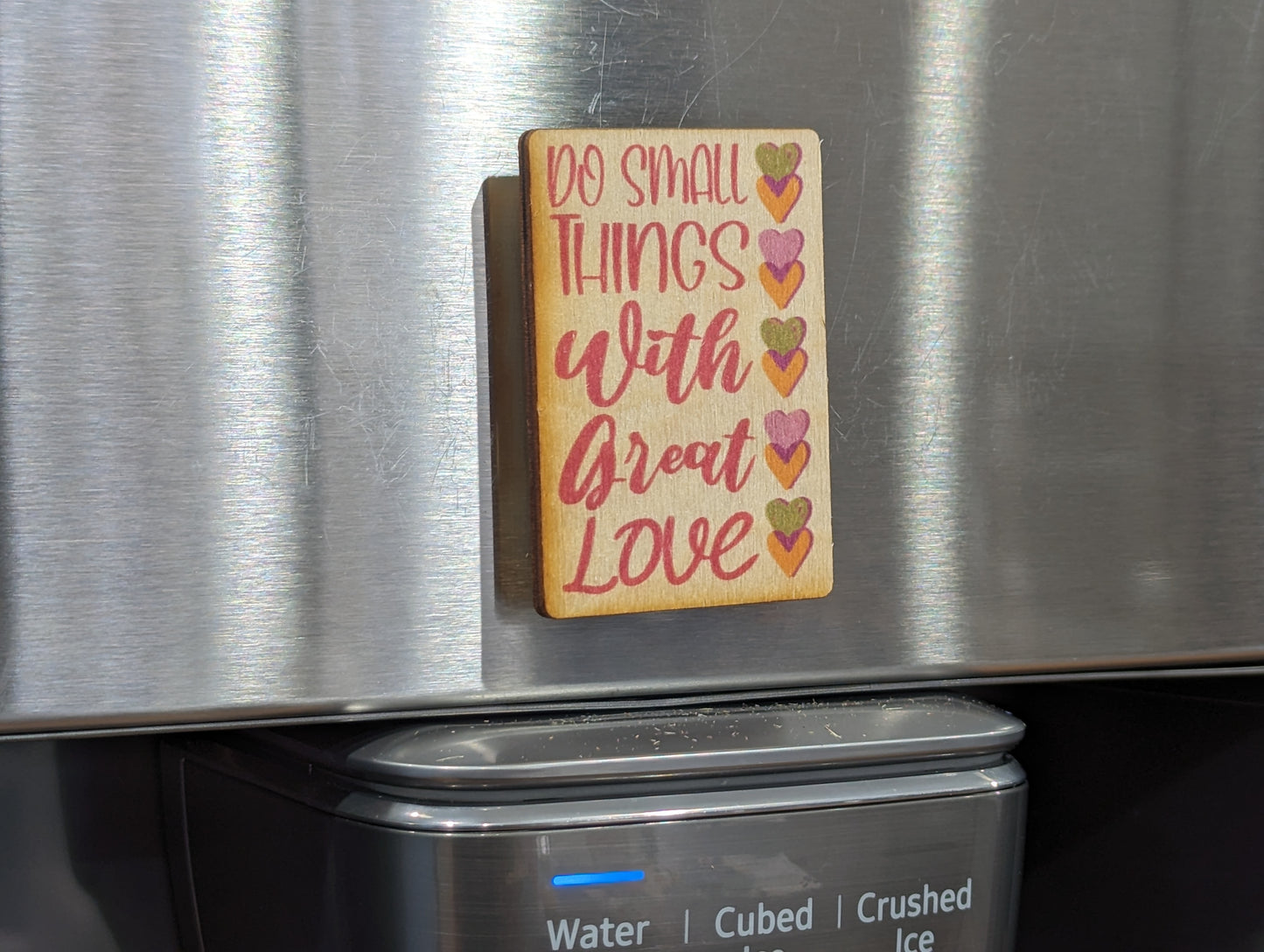 Do Small Things With Great Love