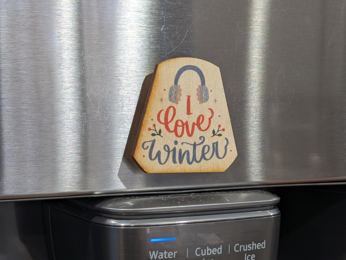 I Love Winter