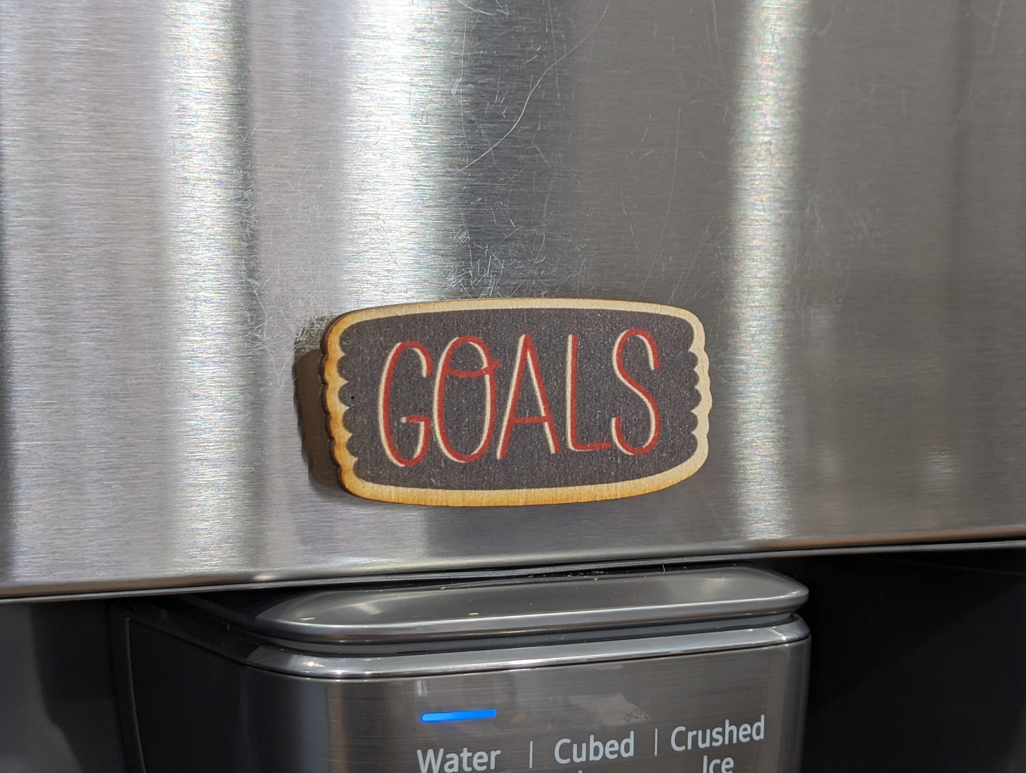 Goals Magnet