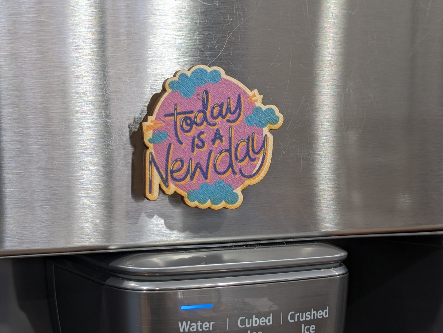 Today Is A New Day