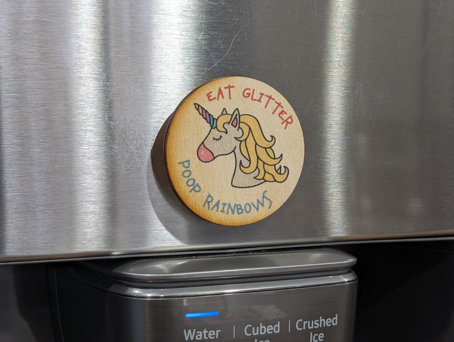 Eat Glitter Poop Rainbows