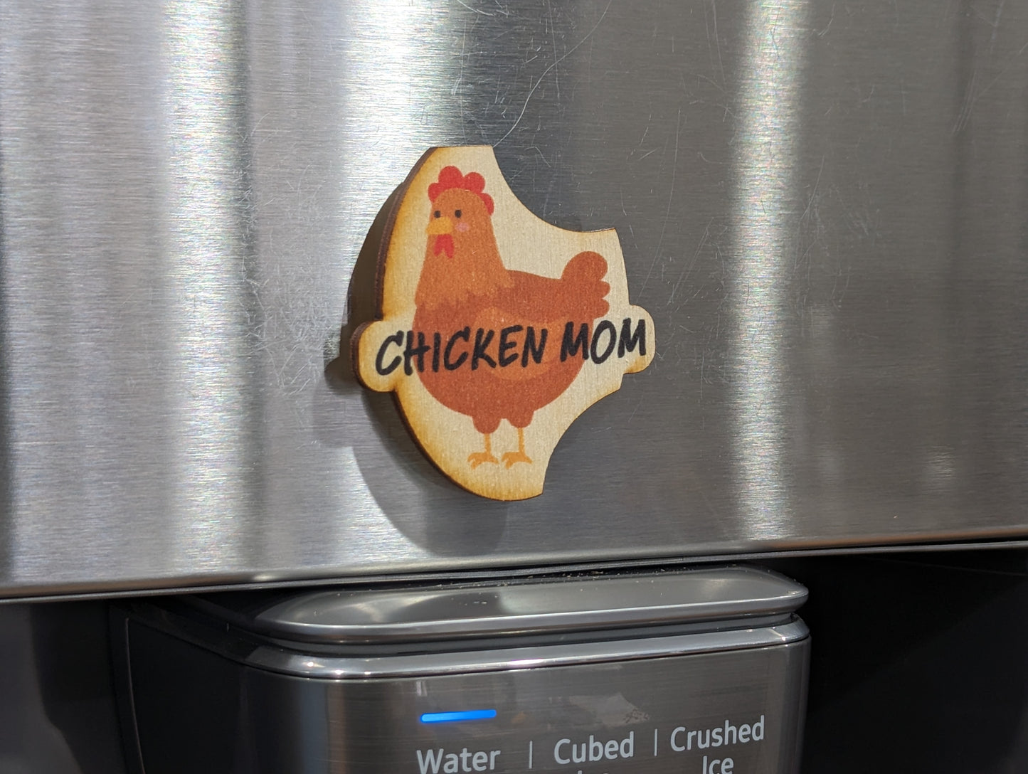 Chicken Mom