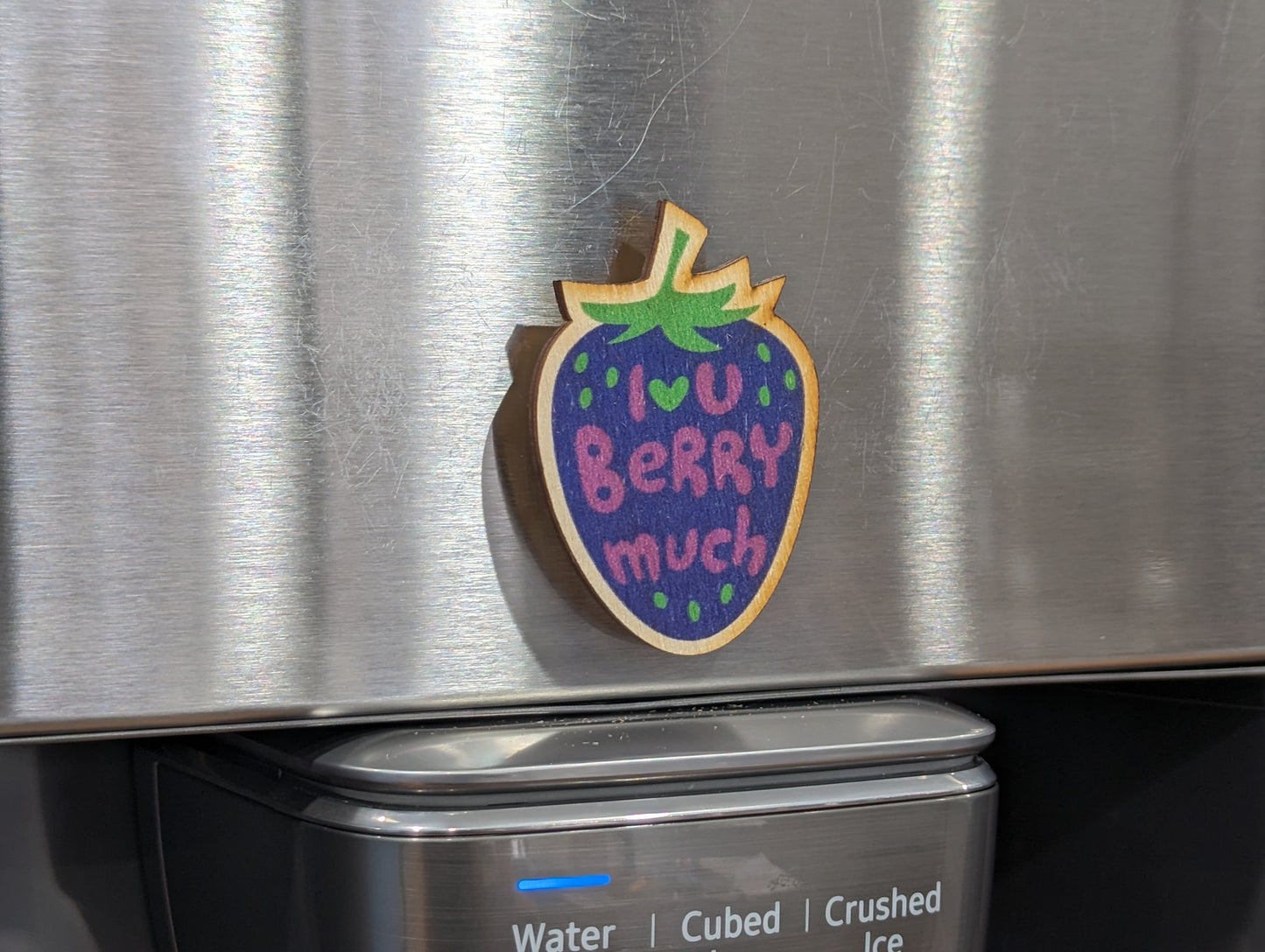I Heart You Berry Much