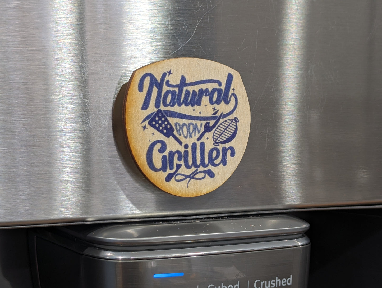 Natural Born Griller