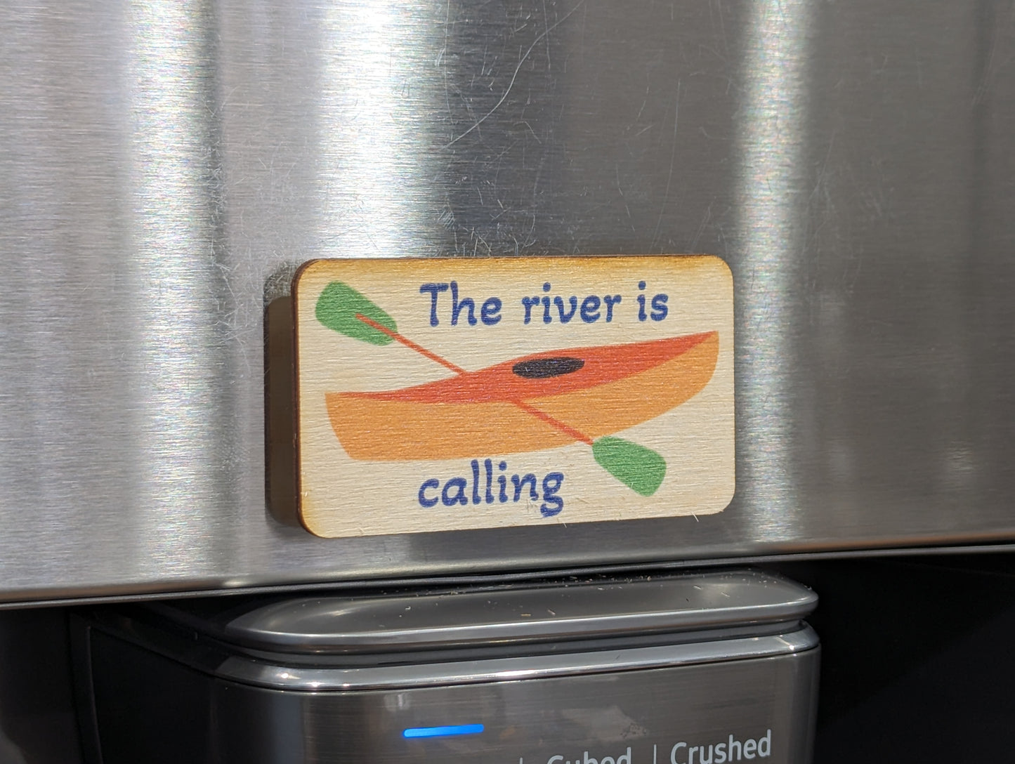 The River Is Calling