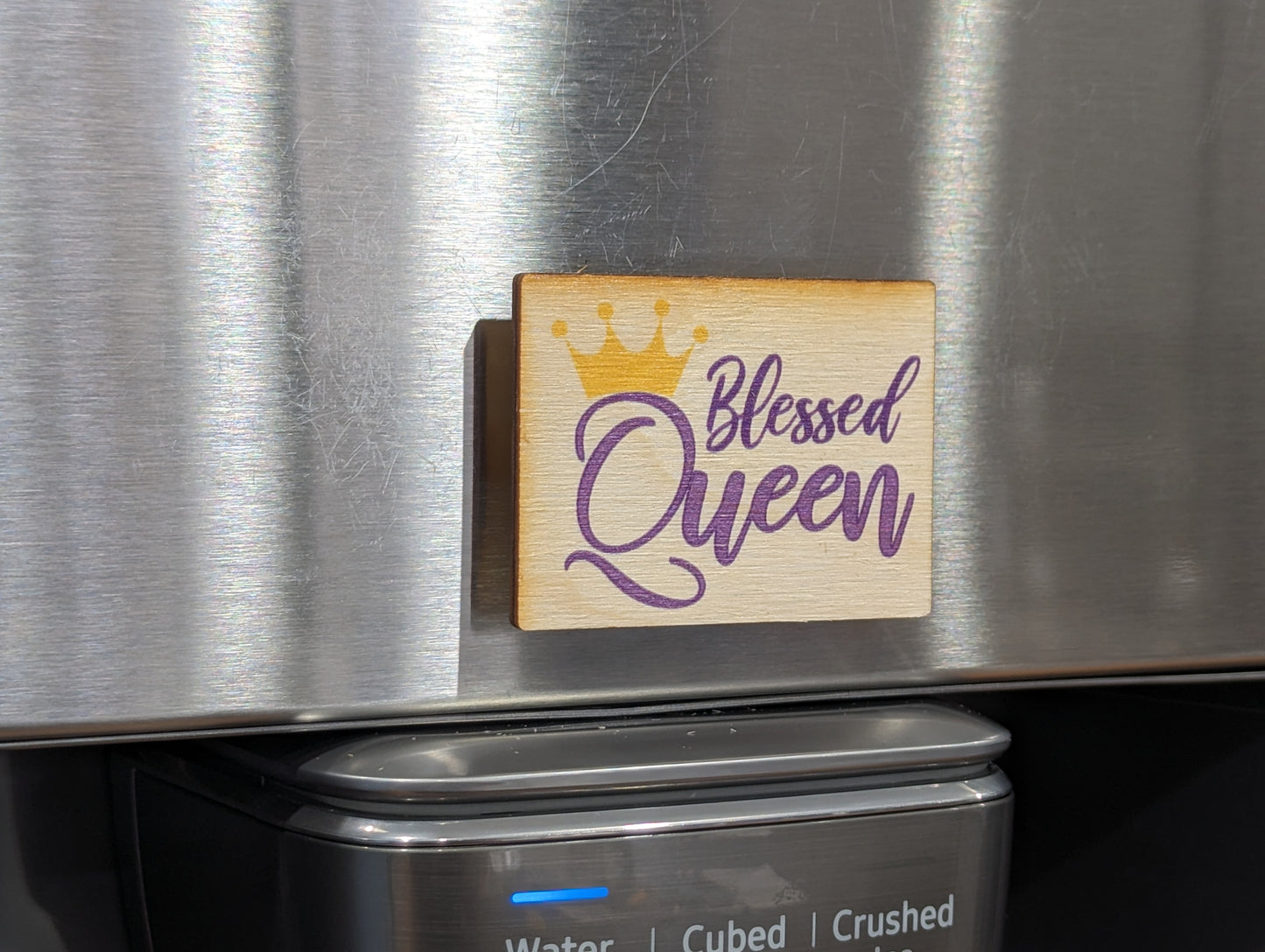 Blessed Queen