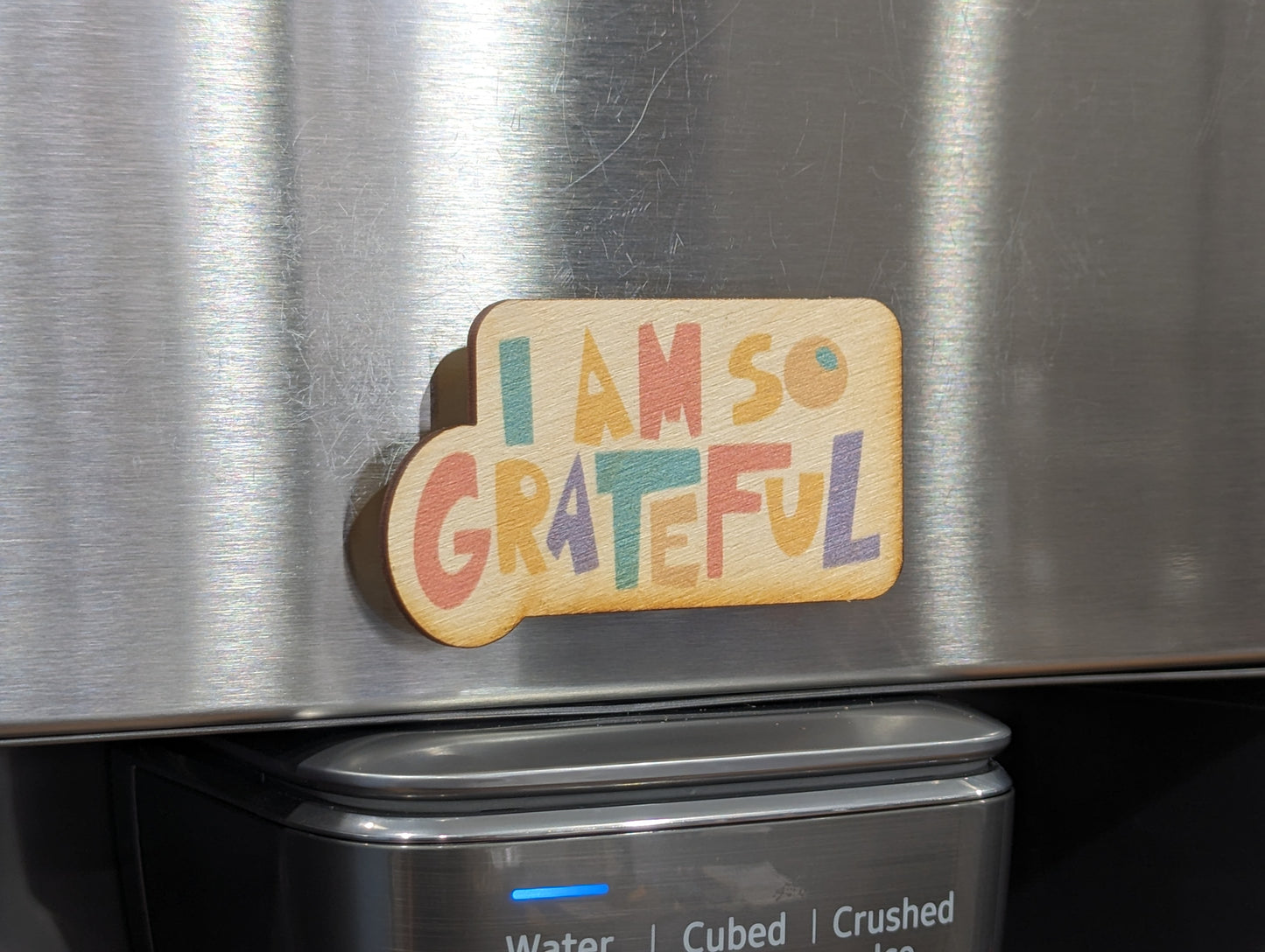 I Am So Grateful
