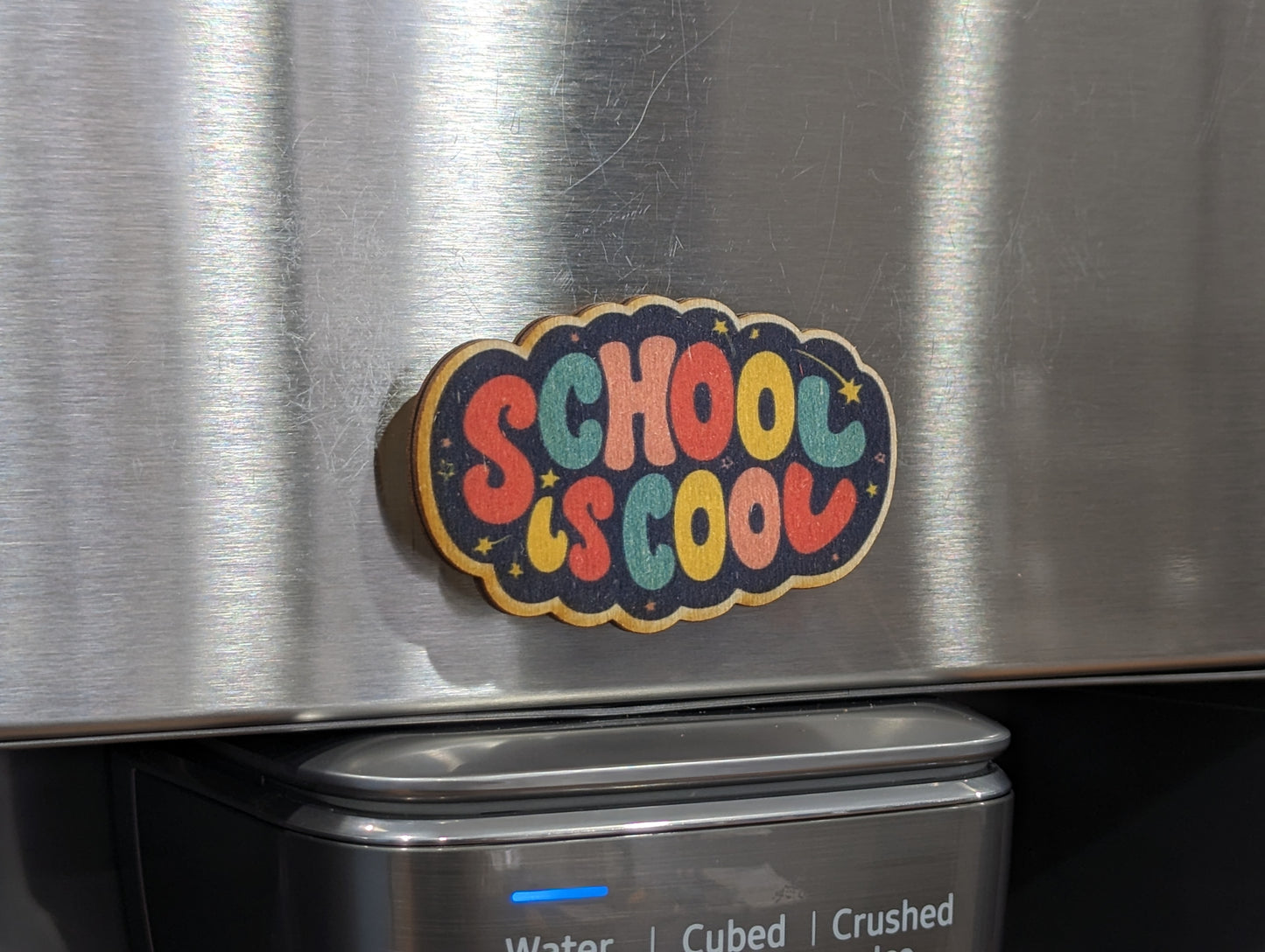 School Is Cool