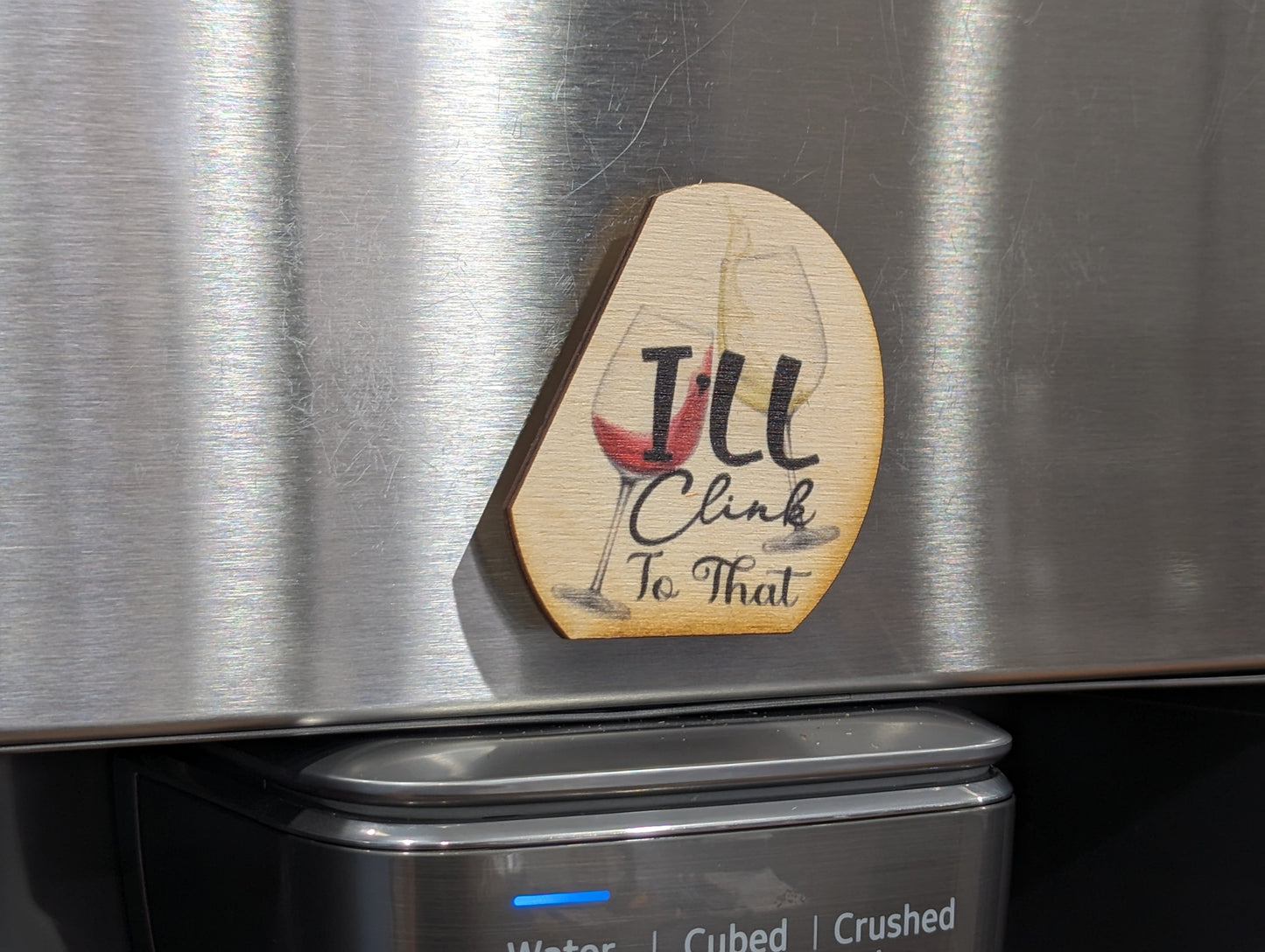 I'll Clink To That