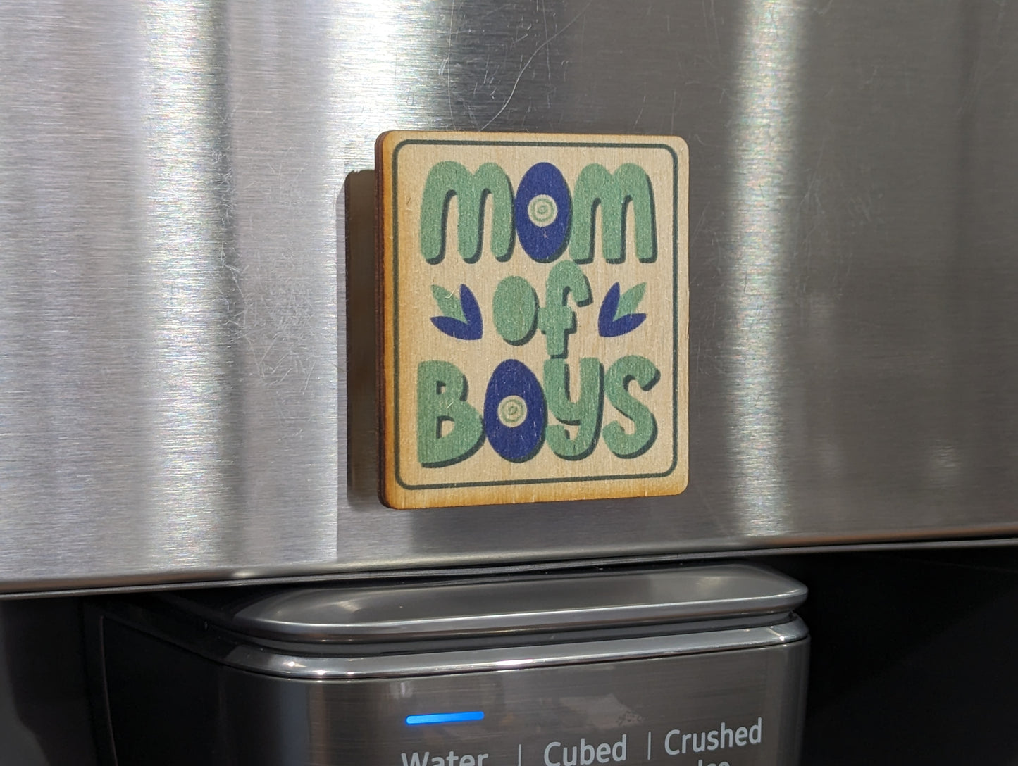 Mom Of Boys