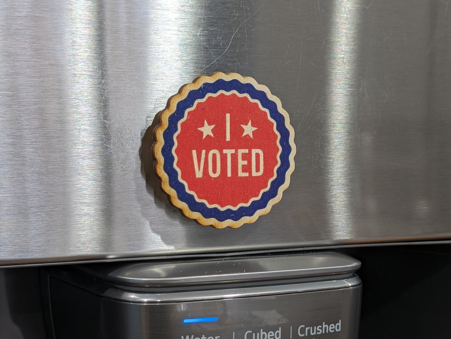 I Voted