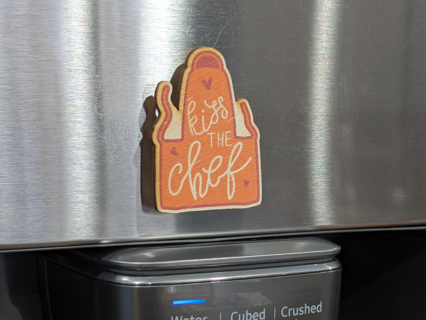 Kiss The Chef Apron