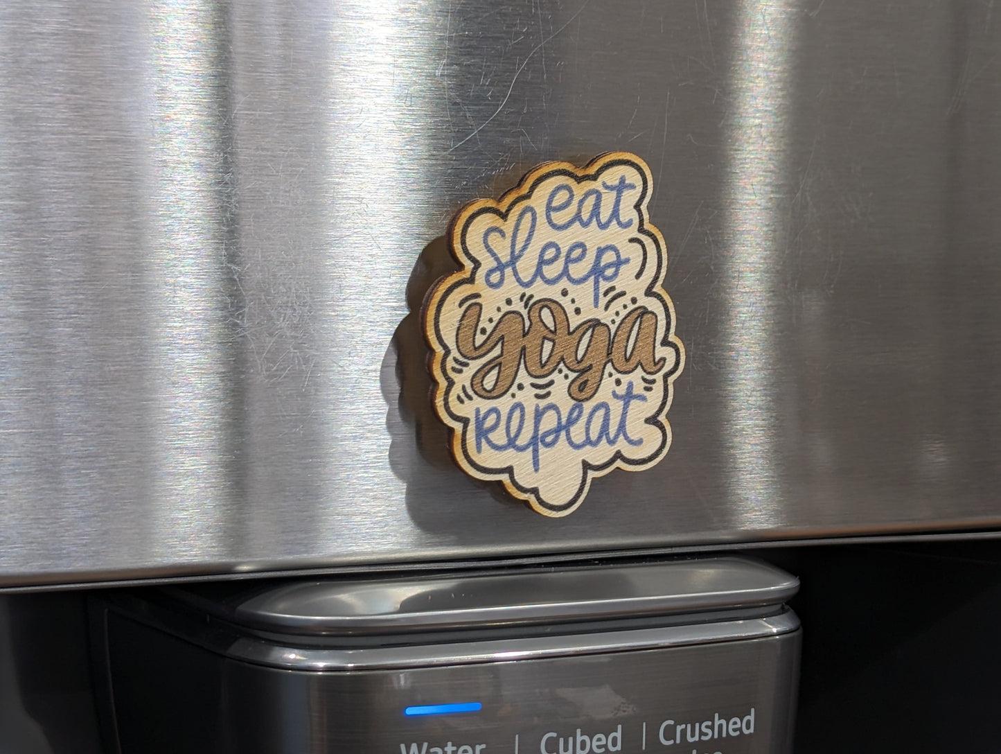 Eat, Sleep Yoga Repeat