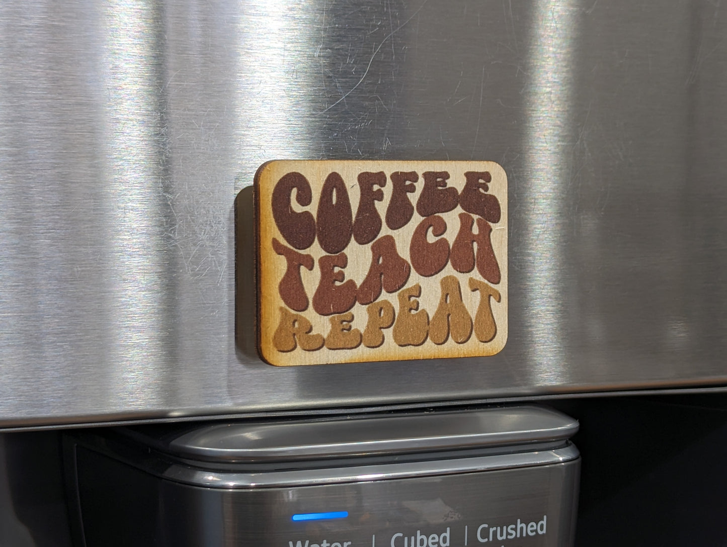 Coffee Teach Repeat