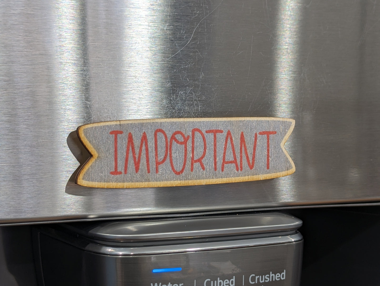 Important Organization Series Magnet