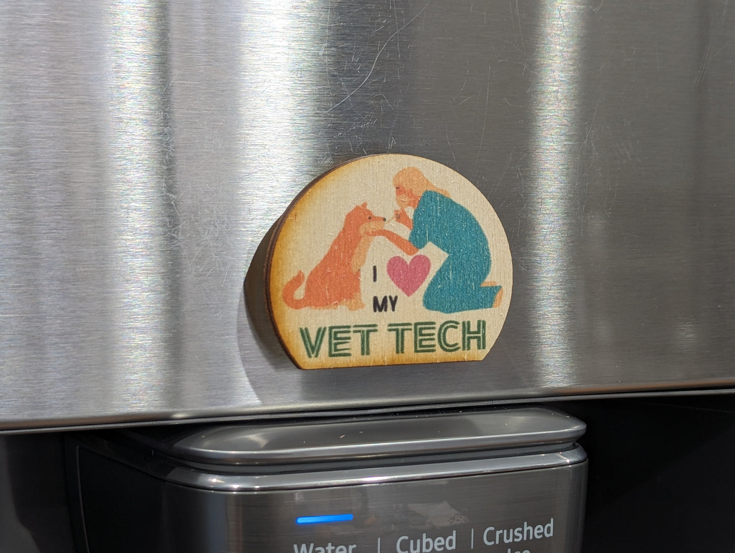 I Heart My Vet Tech