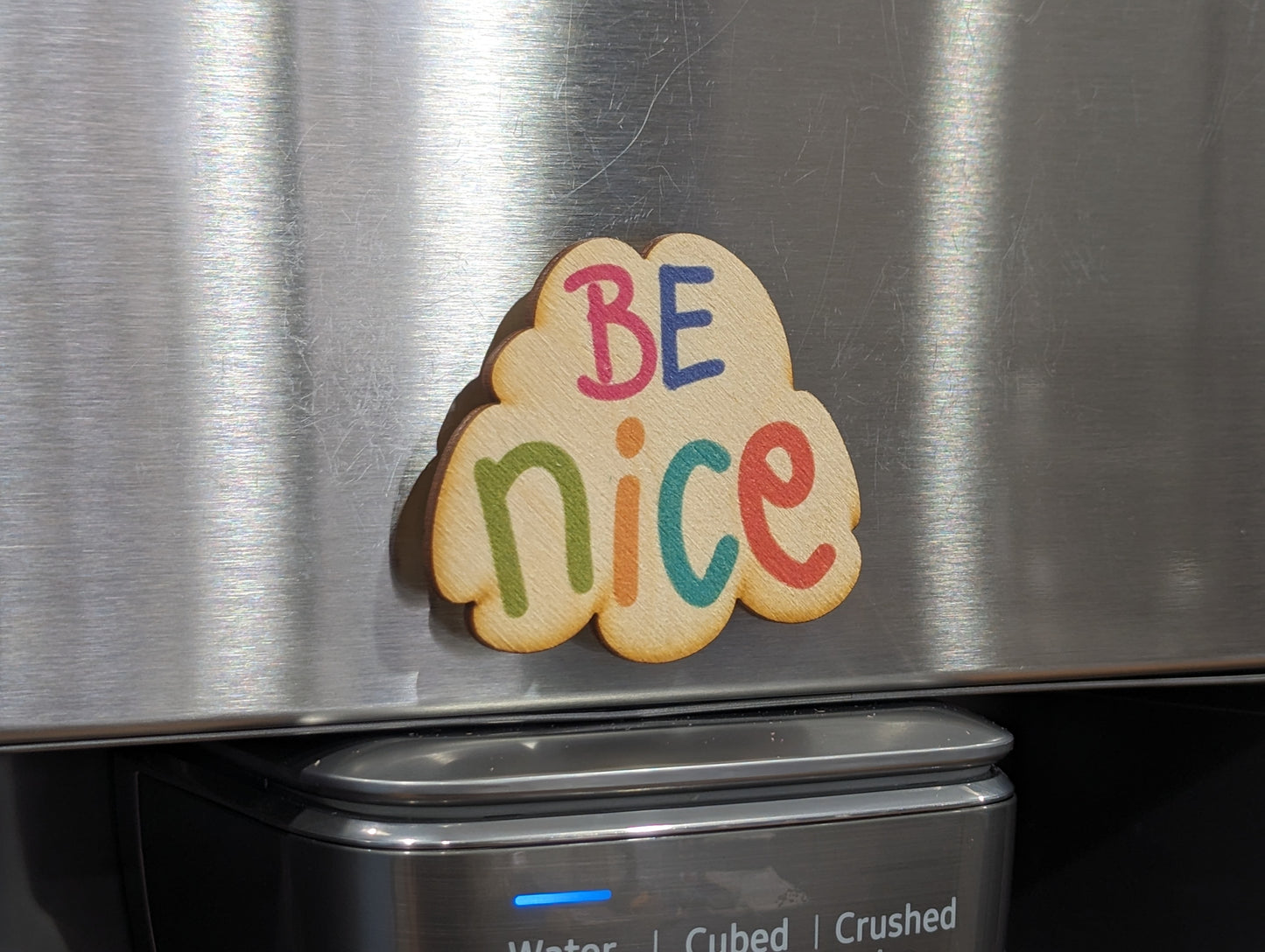 Be Nice