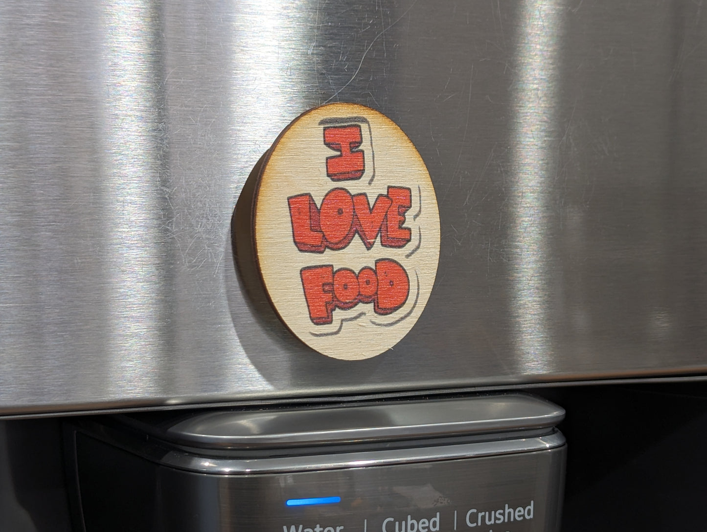 I Love Food