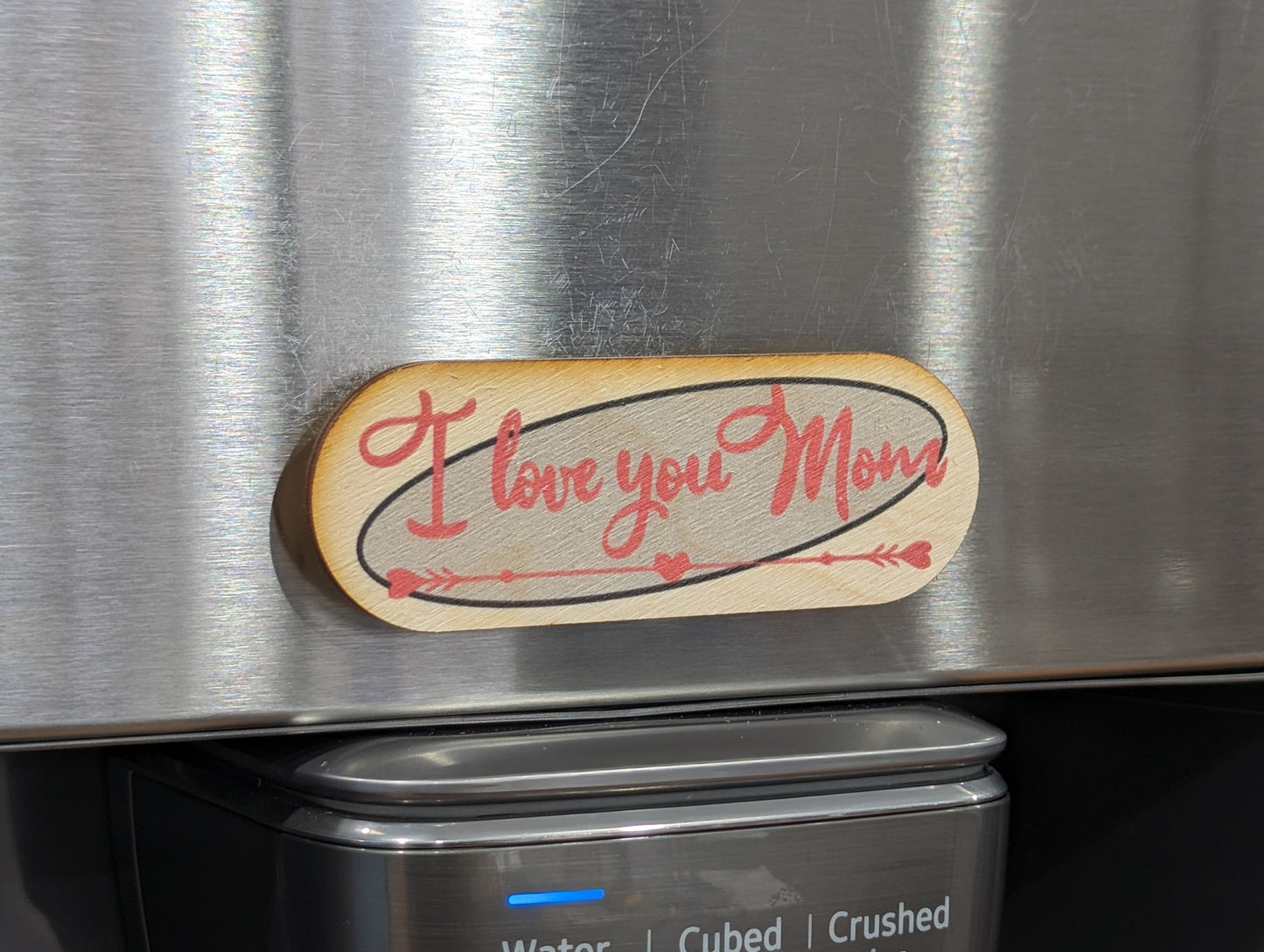 I Love You Mom Arrow