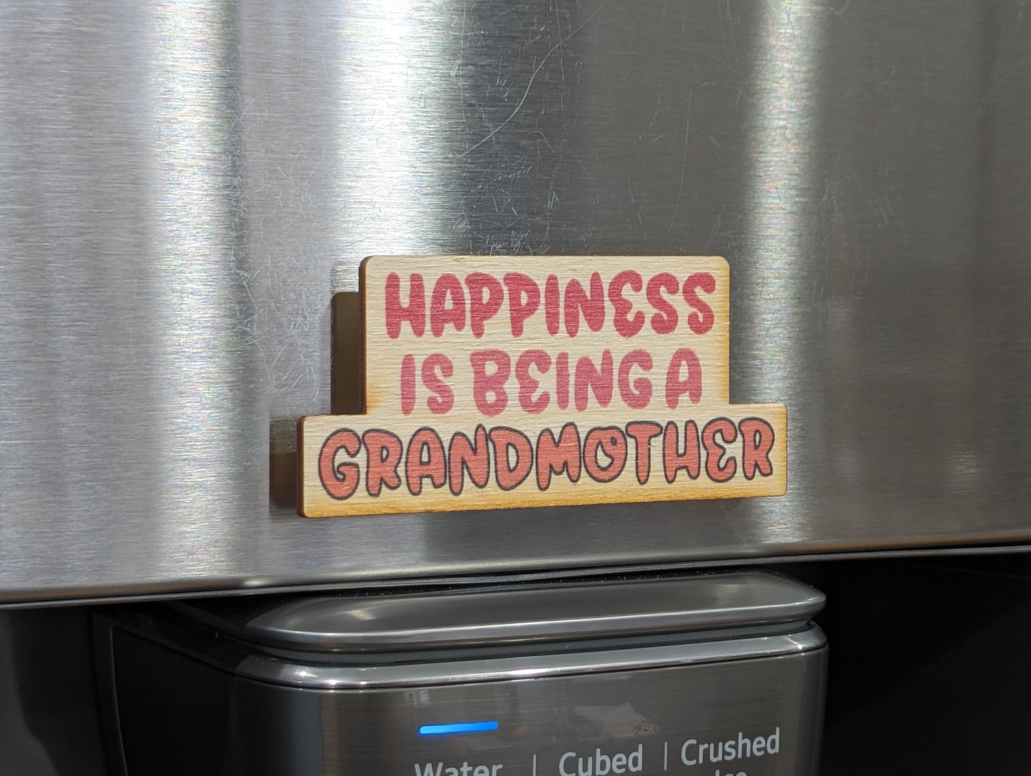 Happiness Is Being A Grandmother
