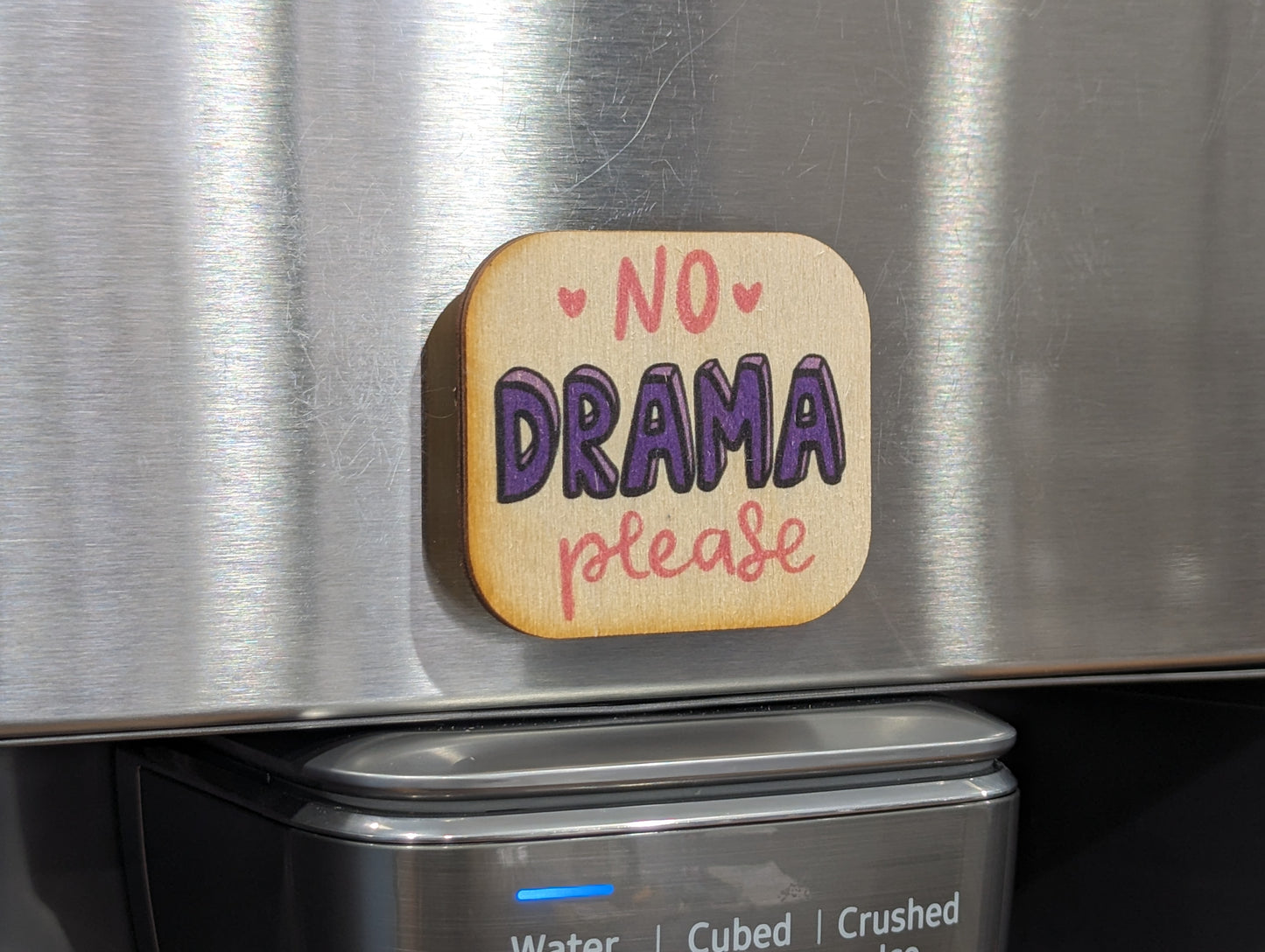 No DRAMA Please