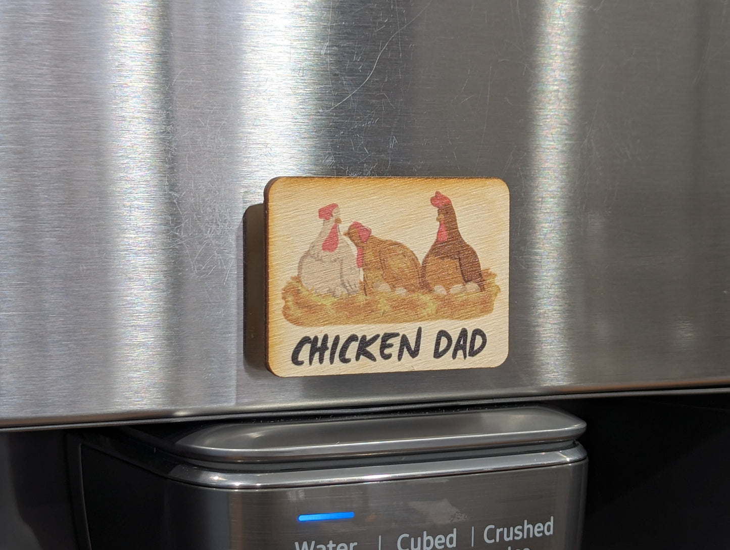 Chicken Dad
