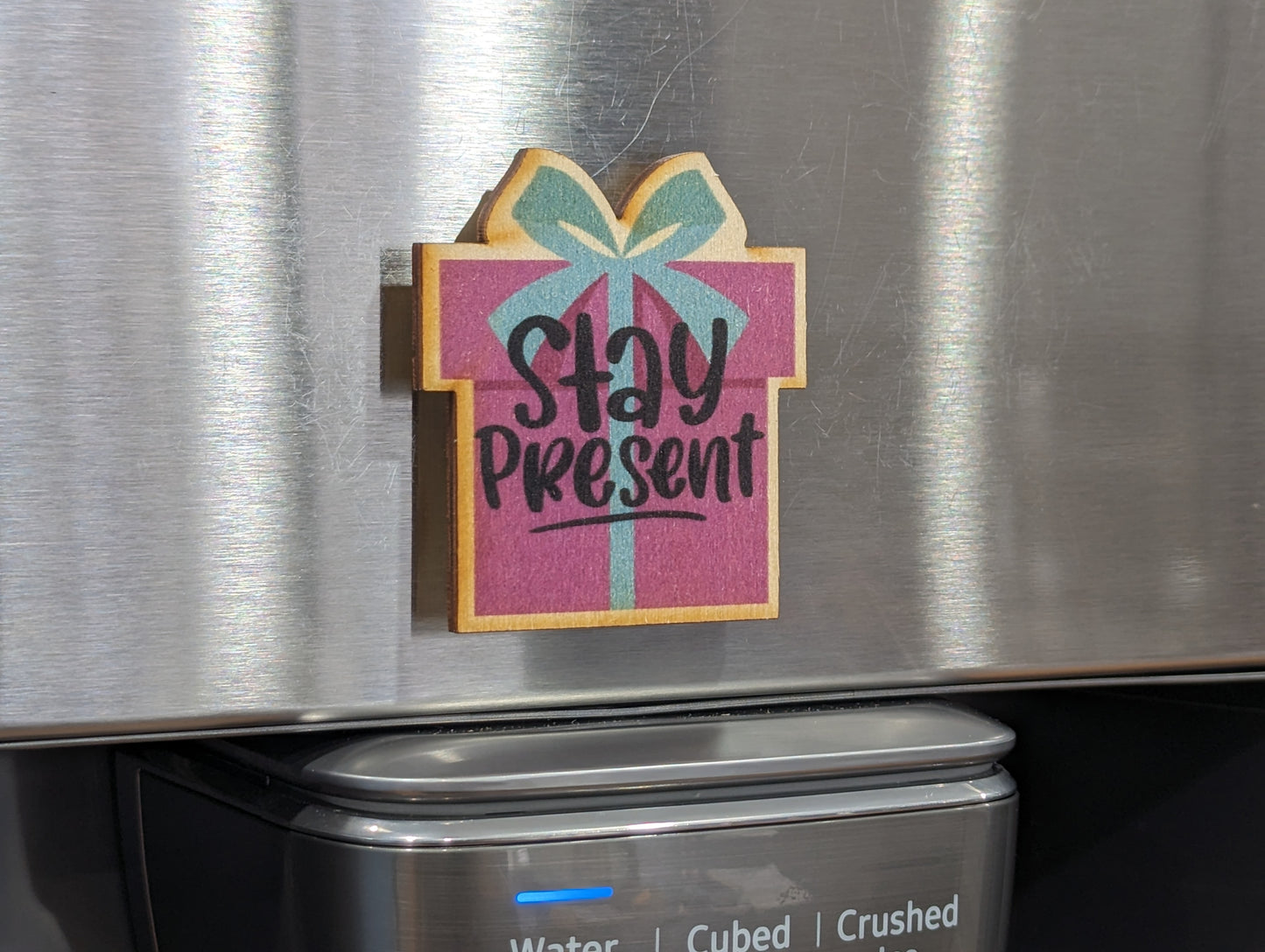 Stay Present