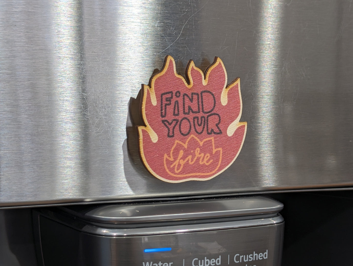 Find Your Fire