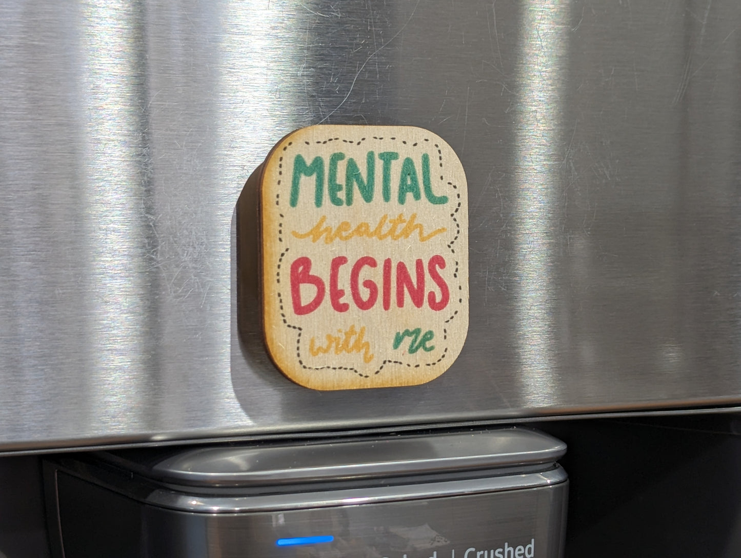 Mental Health Begins With Me