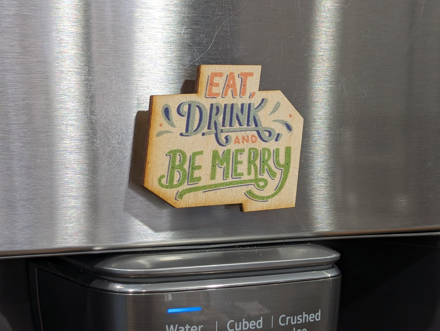 Eat Drink And Be Merry