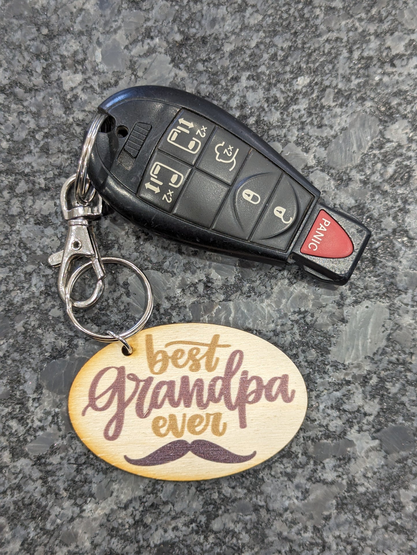 Best Grandpa Ever