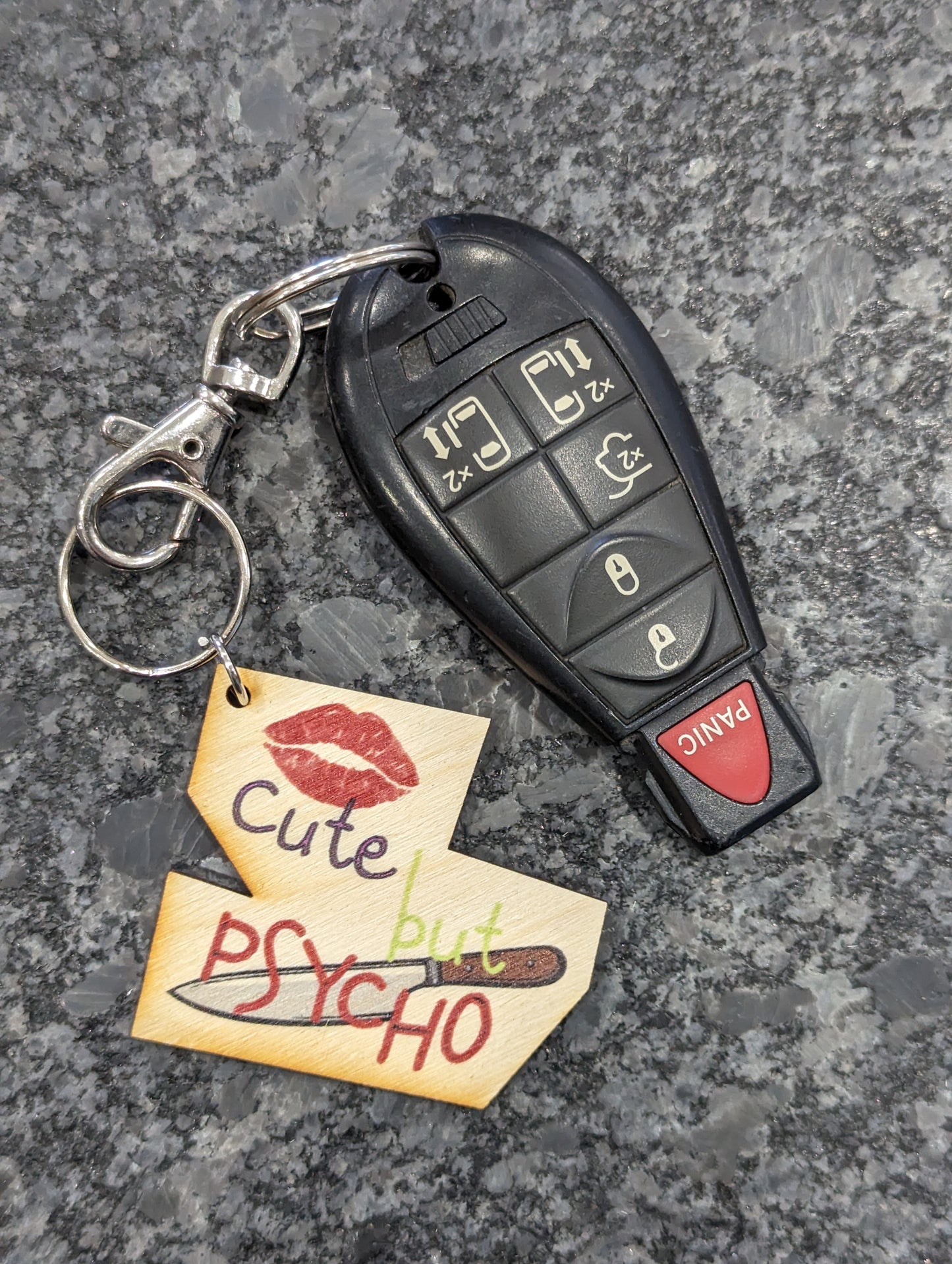 Cute But Psycho