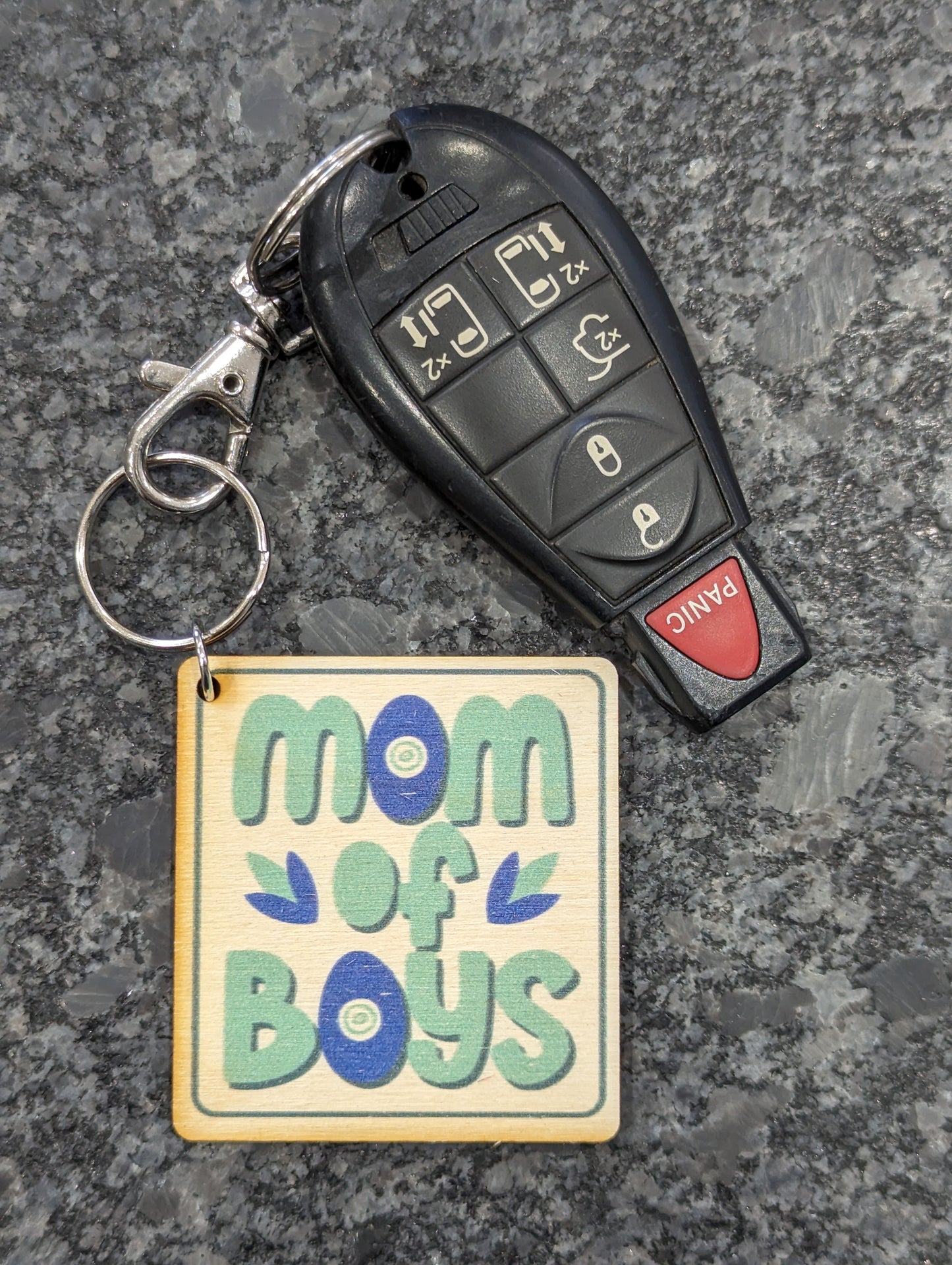 Mom Of Boys
