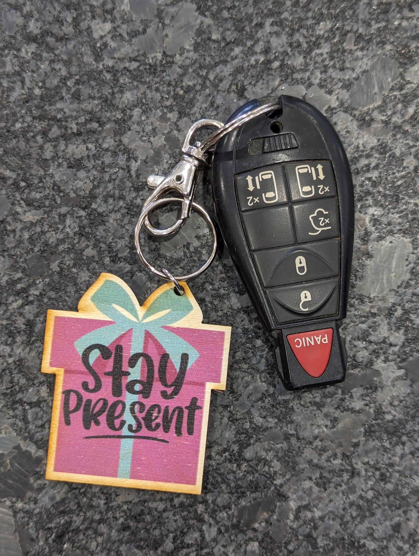 Stay Present
