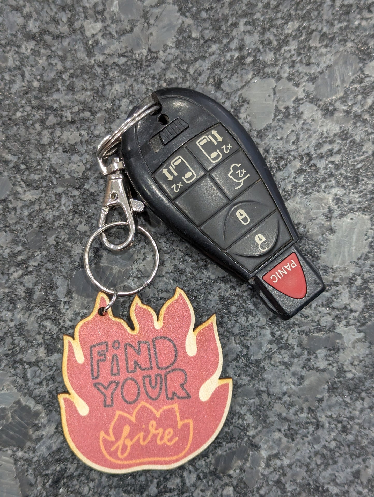 Find Your Fire