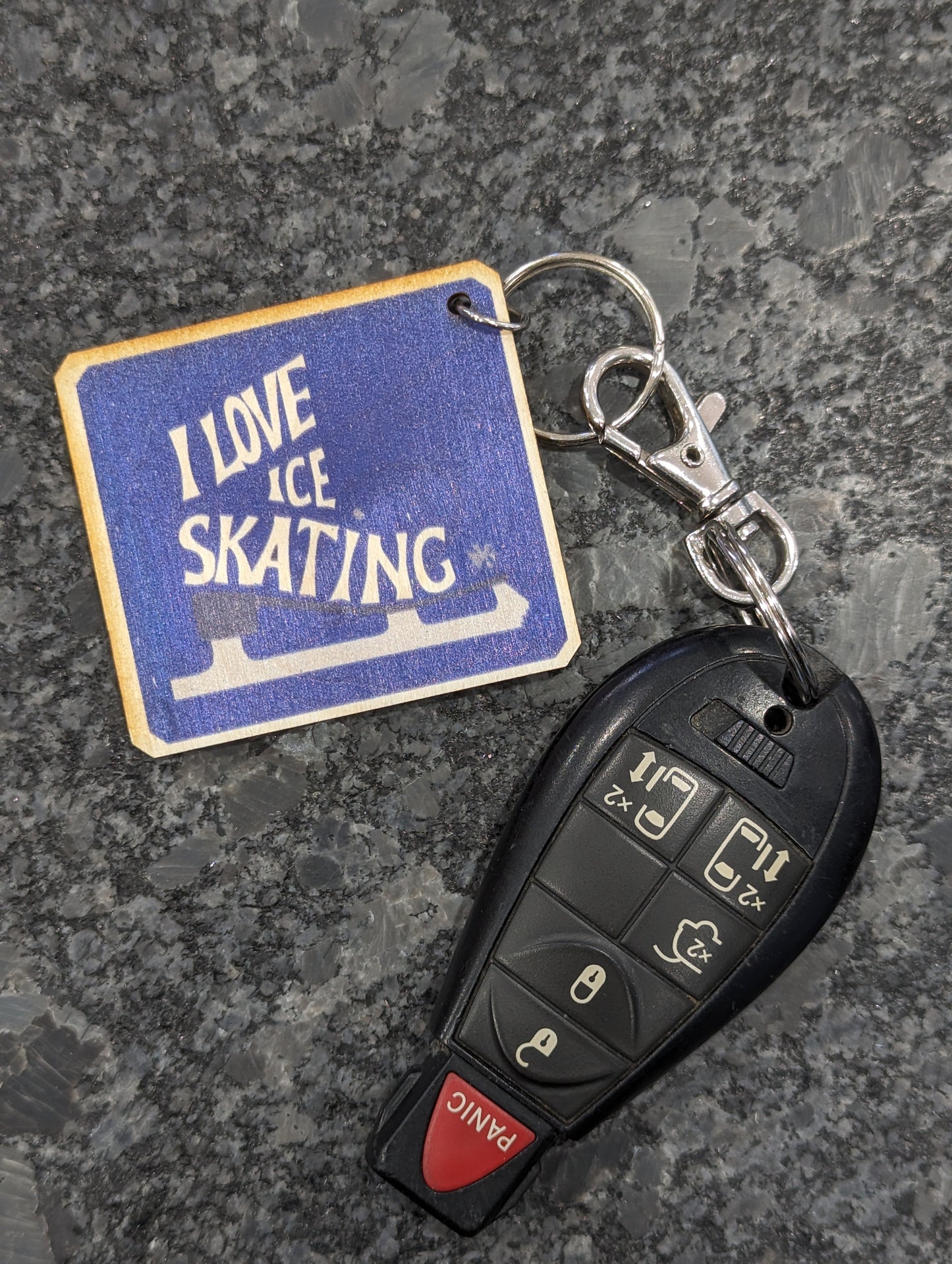 I Love Ice Skating