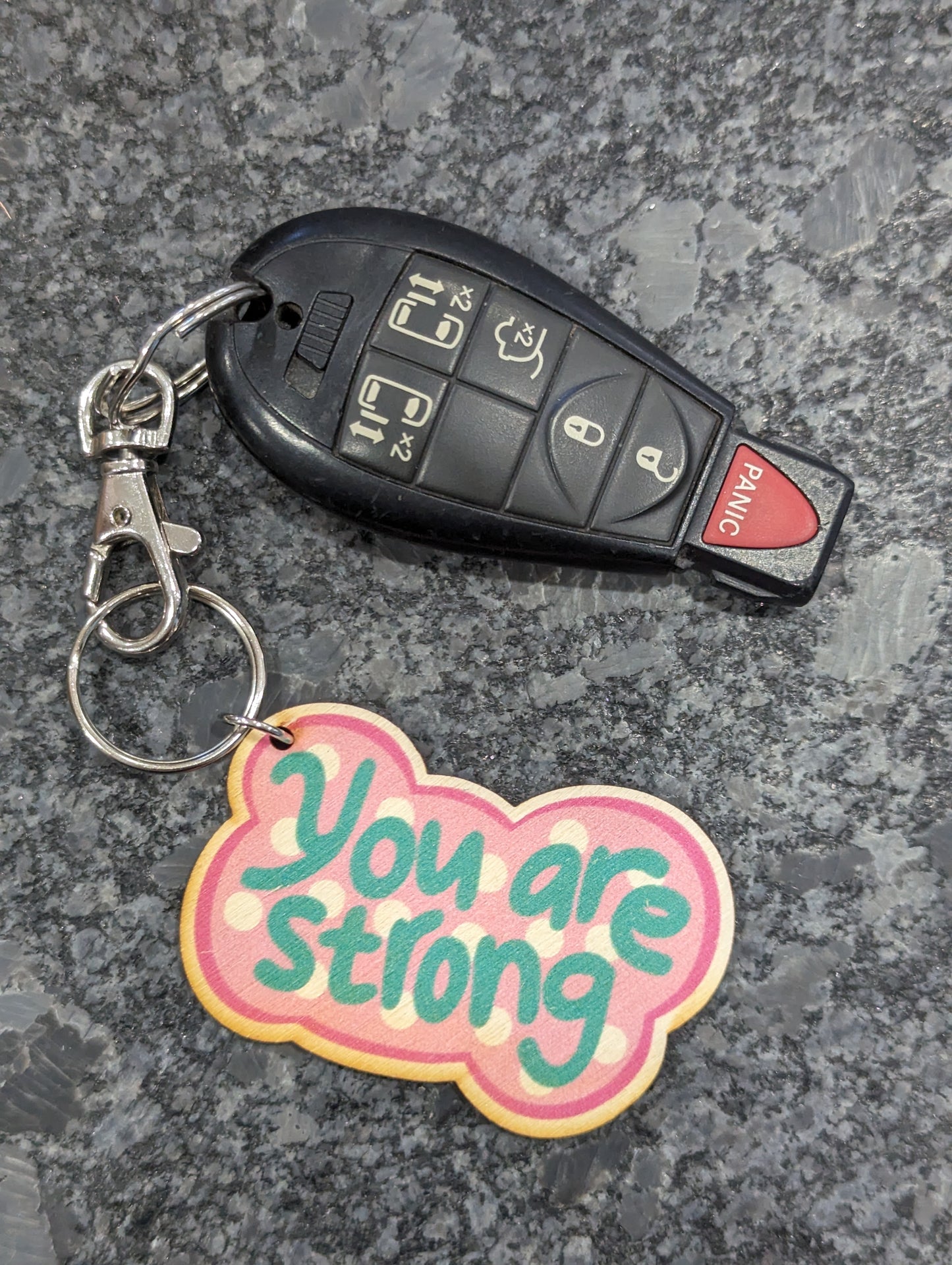 You Are Strong