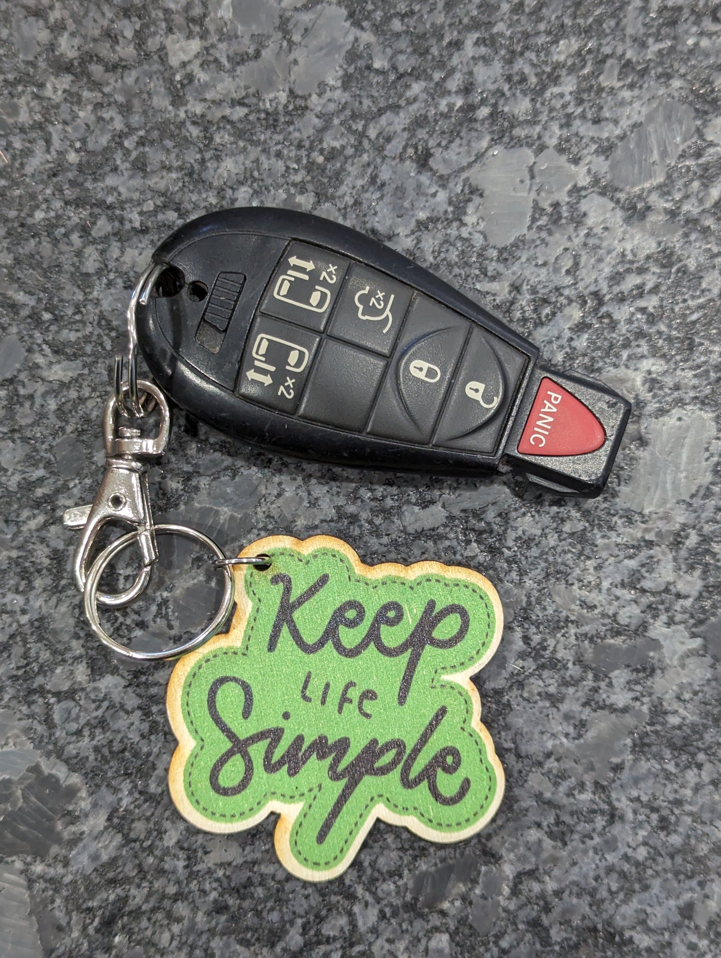 Keep Life Simple