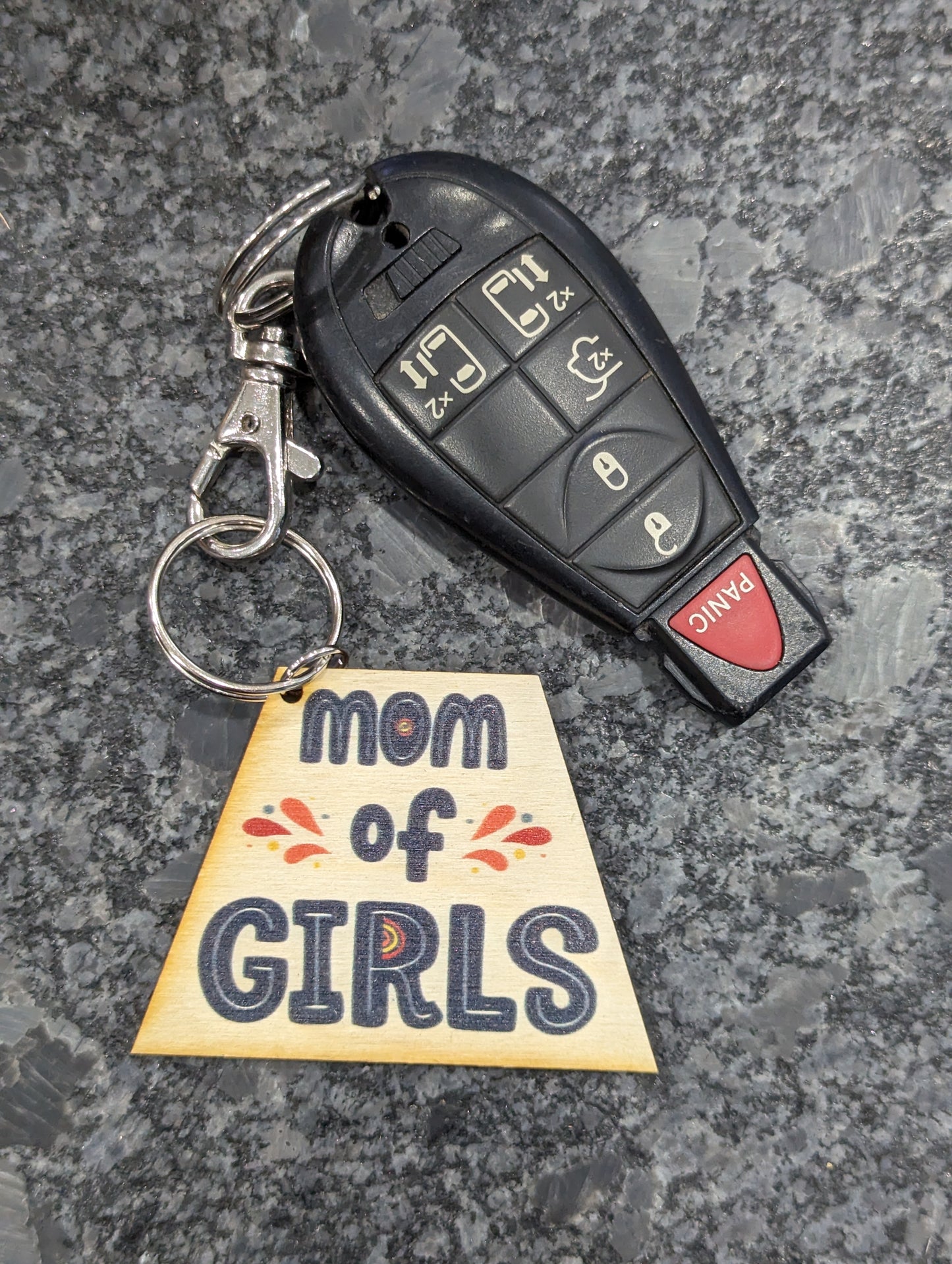 Mom Of Girls