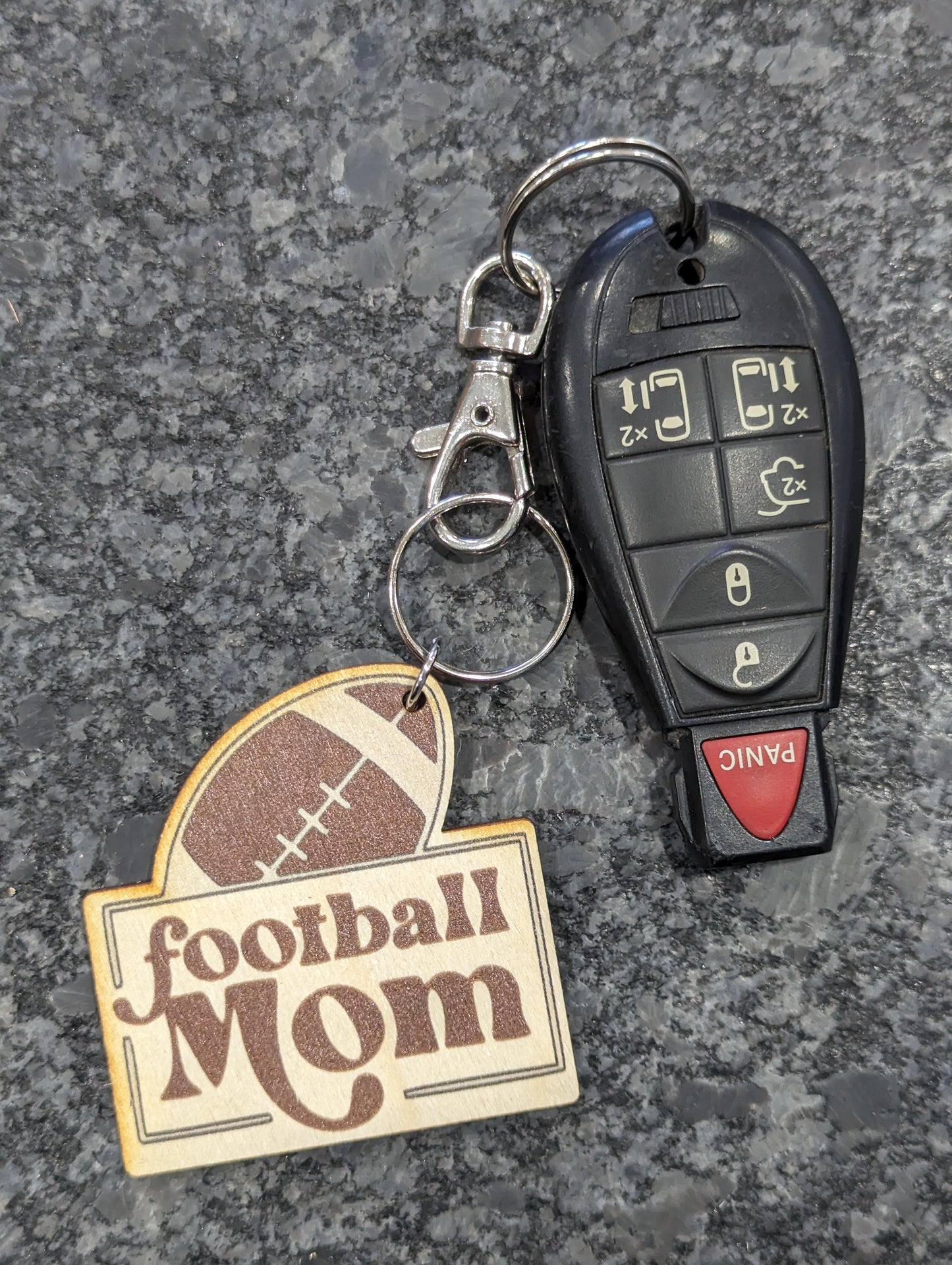 Football Mom