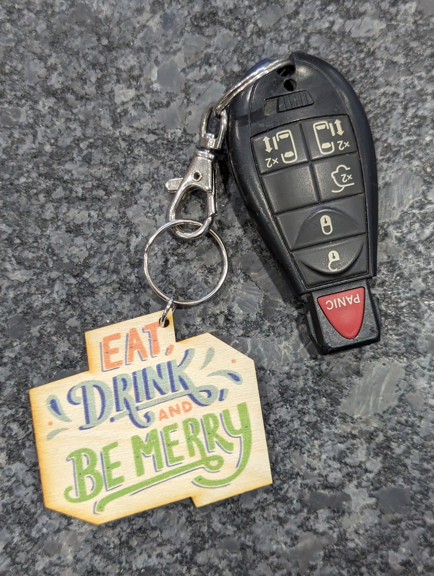 Eat Drink And Be Merry