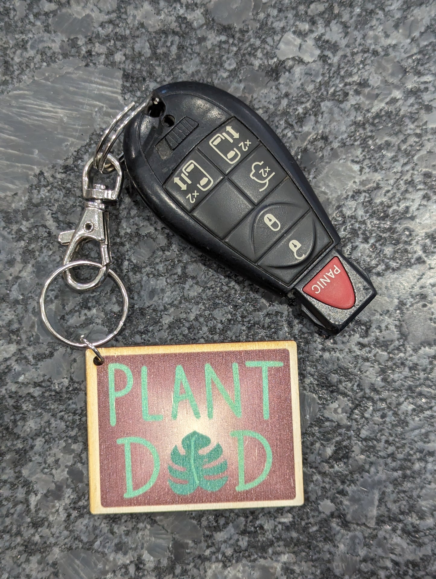 Plant Dad Monstera