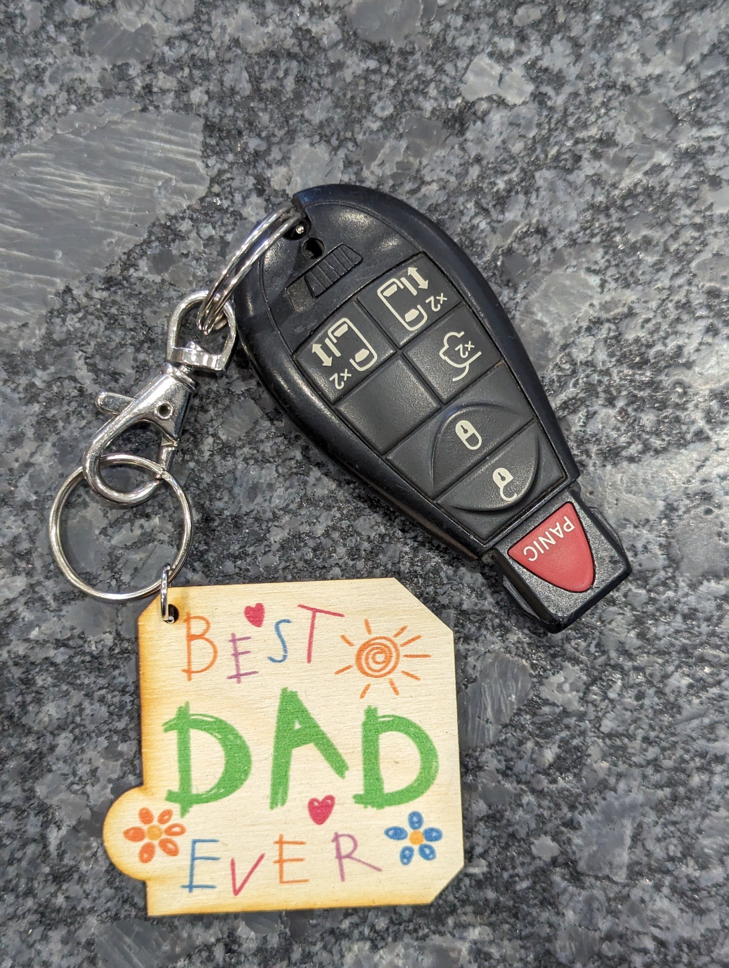 Best DAD Ever!